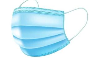 China Polypropylene Disposable Antiviral 3 Layer Face Mask wholesale