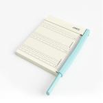 ISO9001 2015 305mm Paper Trimmer Cutter , Guillotine Card Cutter