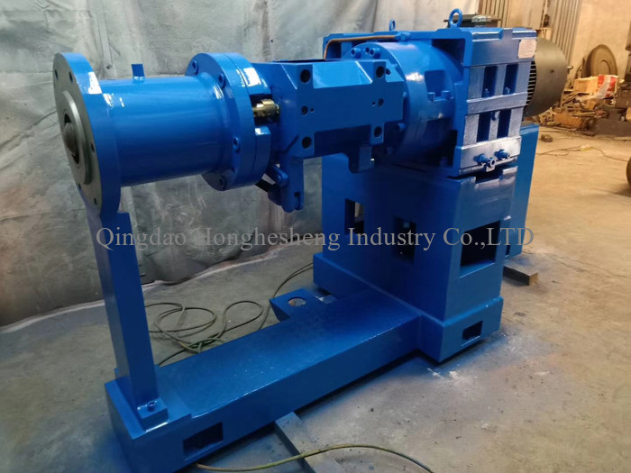 EPDM Window And Door Rubber Sealing Strip Making Machine Extruding Line