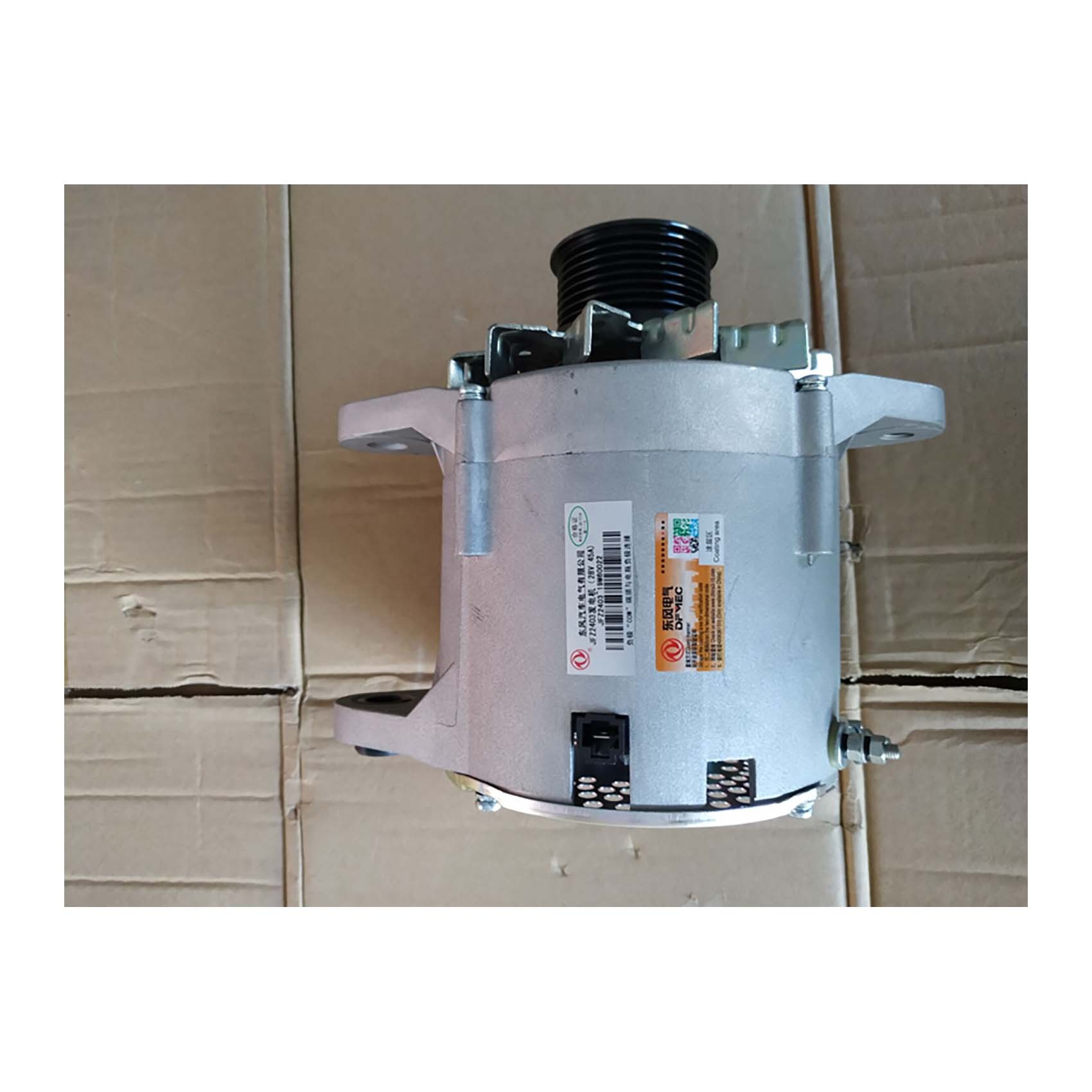JF2403 Diesel Engine Alternator Generator for Heavy Truck Spare Parts Year 2005- Now