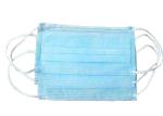 Anti Dust Breathable 3 Ply Non Woven Fabric Earloop Mask