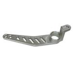 Bronze / Plastic High Precision Machined Parts Durable With Oxidizing Finish