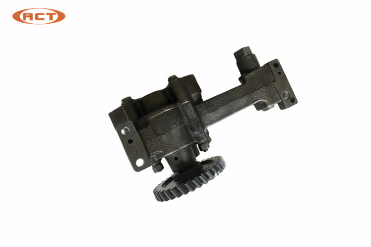 S6D170 Excavator Oil Pump 6162-25-1012 6162-53-1012 Engine Spare Parts