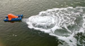 China Air Jet Pond Aerator 1.5kw 220V/380V wholesale