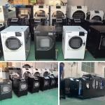 Multi-Function Lab Commercial Vegetable Snack 60KG Vacuum Freeze Dryer
