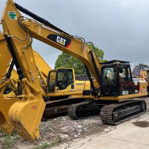 China Used Caterpillar CAT320D2 Excavator High Performance &amp; Reliable wholesale