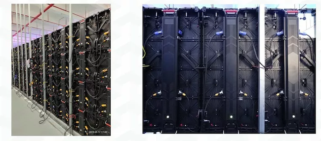 Concert Outdoor Rental LED Display Screen Full Color SMD P4.81 Indoor 1