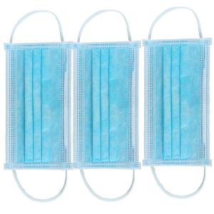 China 3ply Non Woven Disposable Medical Face Mask wholesale
