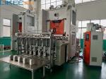 Customizable 130Ton Aluminium Foil Container Making Machine for USA Full Size