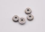 Heavy Load Rating Flanged Ball Bearing F694ZZ Size 4*11*4mm Diameter 12.5mm