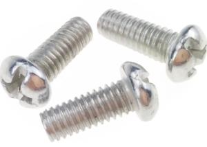 China M3.5 Carbon Steel Round Head Vesa Screws Machine for Plastic Fasteners wholesale