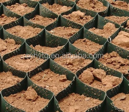 Customized Geocell Gravel Stabilizers for Improved Driveway Stability and Durability