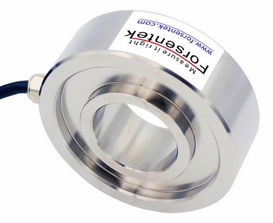 200kN_Donut_Load_Cell_100kN