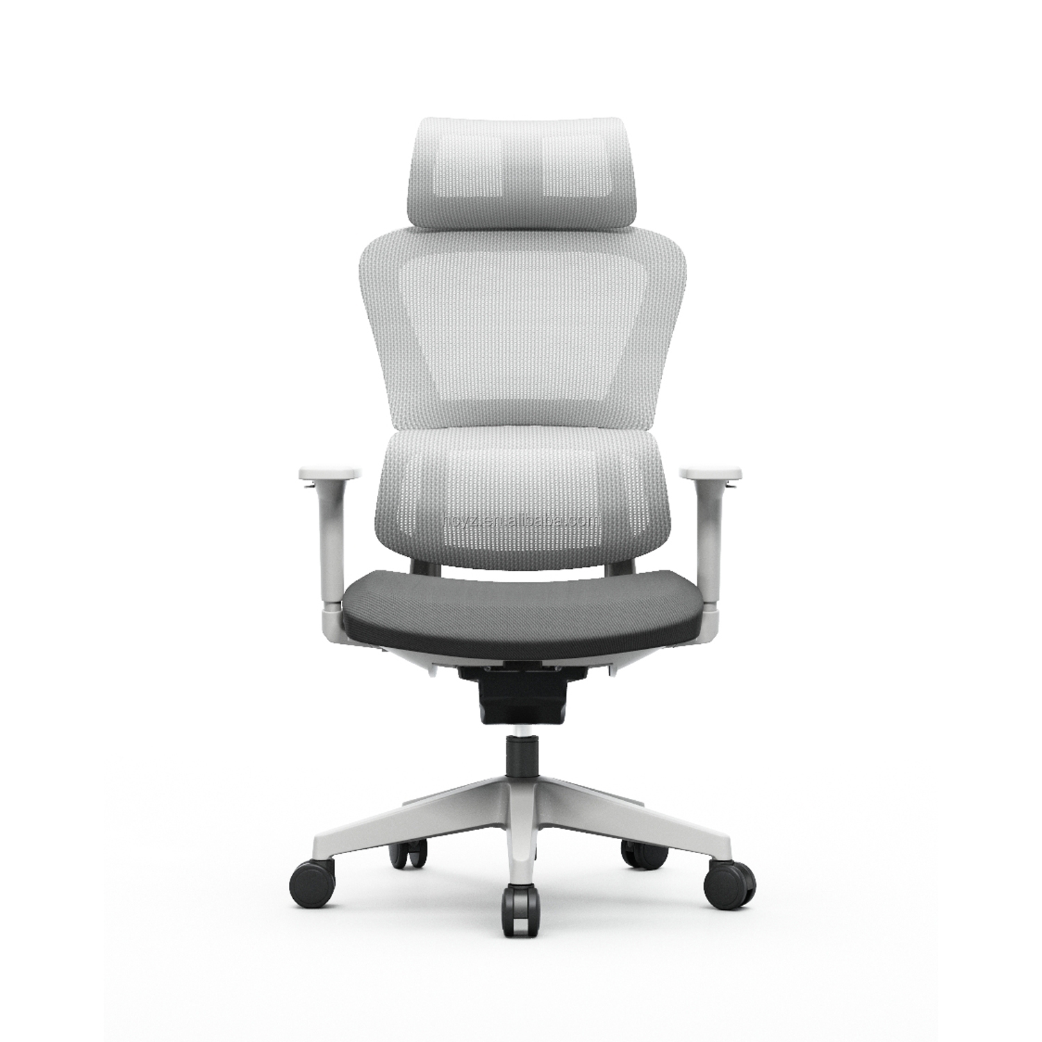 Experience Unmatched Comfort and Style with 105A Adjustable Mesh Office Manager Chair