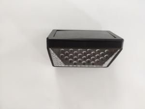 China 90MAH Solar Fence Lights 3.2V Battery Garden Fence Lights ABS PC wholesale
