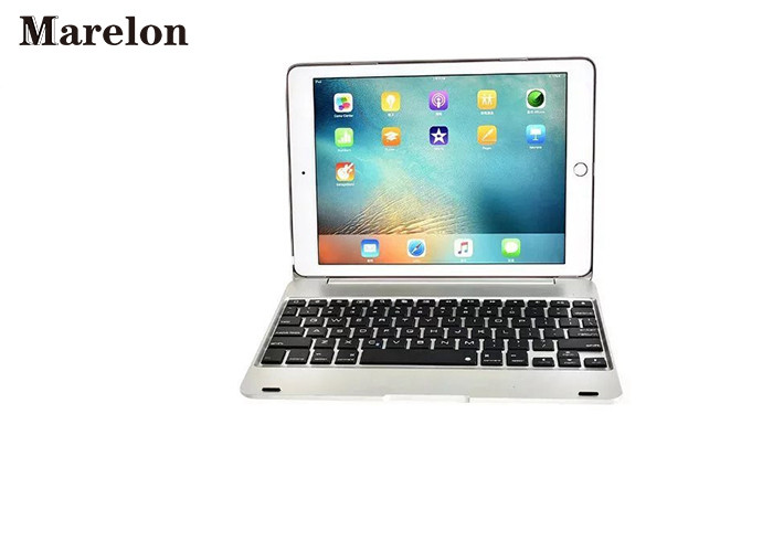 Wireless Ipad Keyboard Case , Bluetooth Keyboard Case Auto Wake / Sleep Function