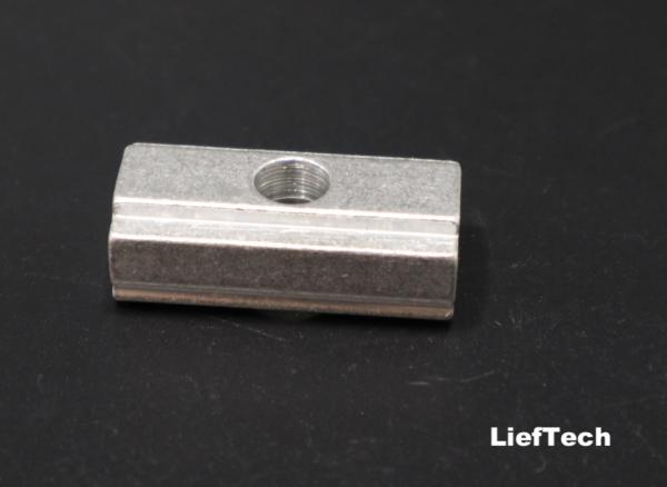 Aluminum Profile Pipe Slider connector lightweight international standard size