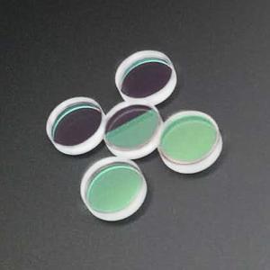 China High Transmittance 19*5mm T70% 0 Degree Laser Output Lens wholesale
