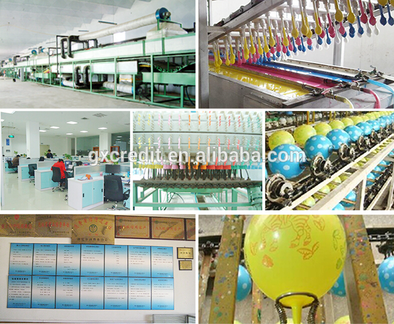 custom balloon foil balloon 10inch inflatable foil balloon material