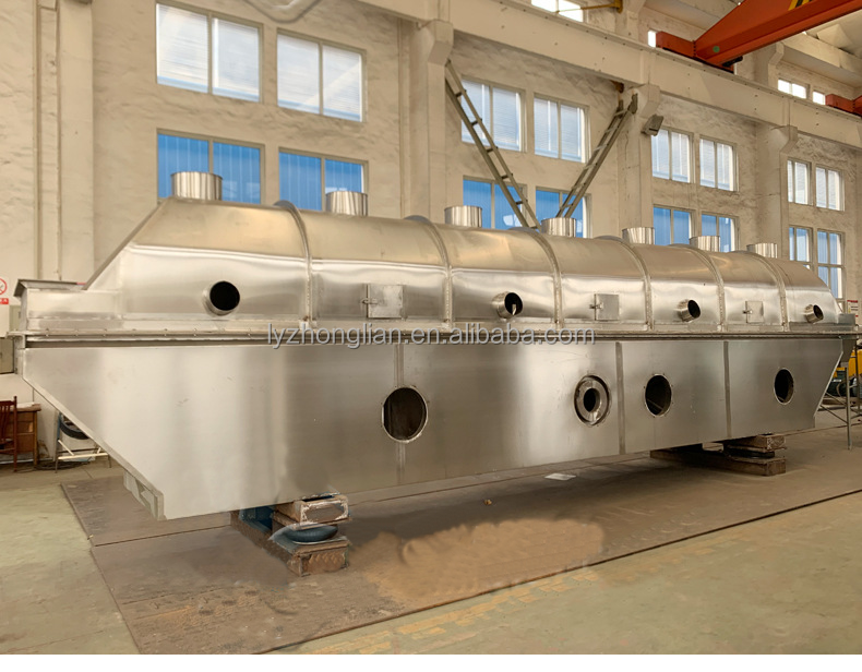 vibration fluid machine pilot dryer drying machinef laboratory circulating fluidized bed gasifier
