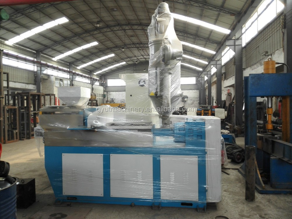 Aluminum Al Rod Drawing Machine with and Inlet Diameter 9.5mm Outlet Diameter 1.7mm