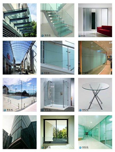 crystallized glass panel (3-19mm)