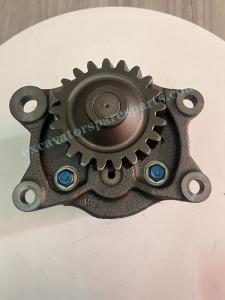 China PC300 PC400 PC400-7 Komatsu Oil Pump 6D125 L250-0005C 6251-51-1001 wholesale