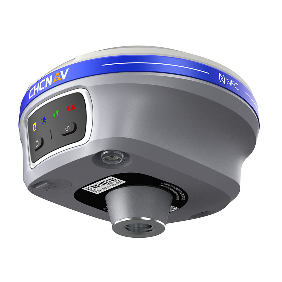 4G Full Netcom CHC RTK Satellite System CHCNAV X11 Inertial Navigation RTK GNSS Receiver