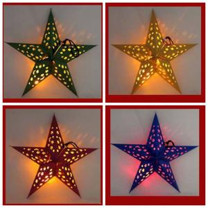 China Hot sale chinese handmade paper star paper lanterns wholesale