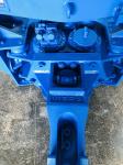 CAT 220 Hydraulic Excavator Mounted Pile Driver Compact Structure