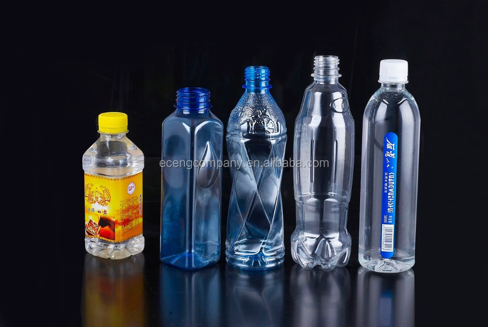 make plastic bottle blow job machine