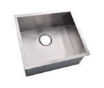 Handmade Undermount Single Bowl Kitchen Sink / Stainless Steel Undermount Bar