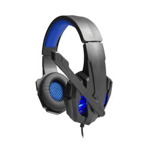 China RGB Lighting Surround Sound Wired Gaming Headphone For PC wholesale