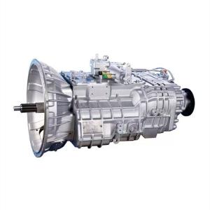 China Volvo Heavy Duty Transmission Assembly for HOWO Dump Truck 10 Gear Hydraulic Retarder wholesale