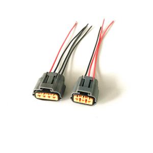 China OEM Cable Wire Harness Corrugated Split Loom Tubing For Industrial wholesale
