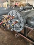 R22 R410A Refrigerant Titanium Tubular Evaporator
