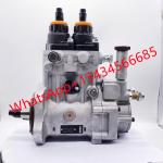 094000-0582 6261-71-1111 Fuel Pump Diesel Excavator Oil Pump Accessories For