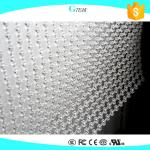 transparent cheap flexible led curtain price