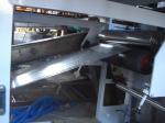 High Speed PP Film Blowing Machine Automatic Extrusion Plastic Recycling Line