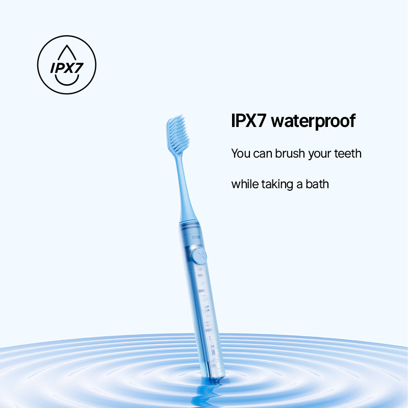 Toothbrush Electric For Adult IPX7 Waterproof Adult Electric Toothbrush For Sale