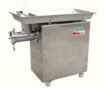 Vertical Food Processing Machinery , 400kg/h Industrial Meat Grinding Machine