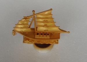 China Golden Galleon Models ,  Golden Galleon Cruise Ship Handcrafted Model Ships on sale