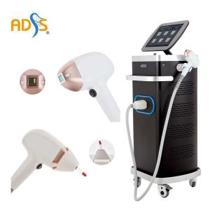 China ADSS Factory Diode Laser Hair Removal Machine 808nm 755nm 940nm 1064nm 4 Wavelength wholesale