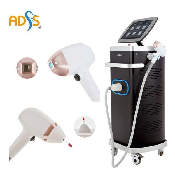 ADSS Factory Diode Laser Hair Removal Machine 808nm 755nm 940nm 1064nm 4