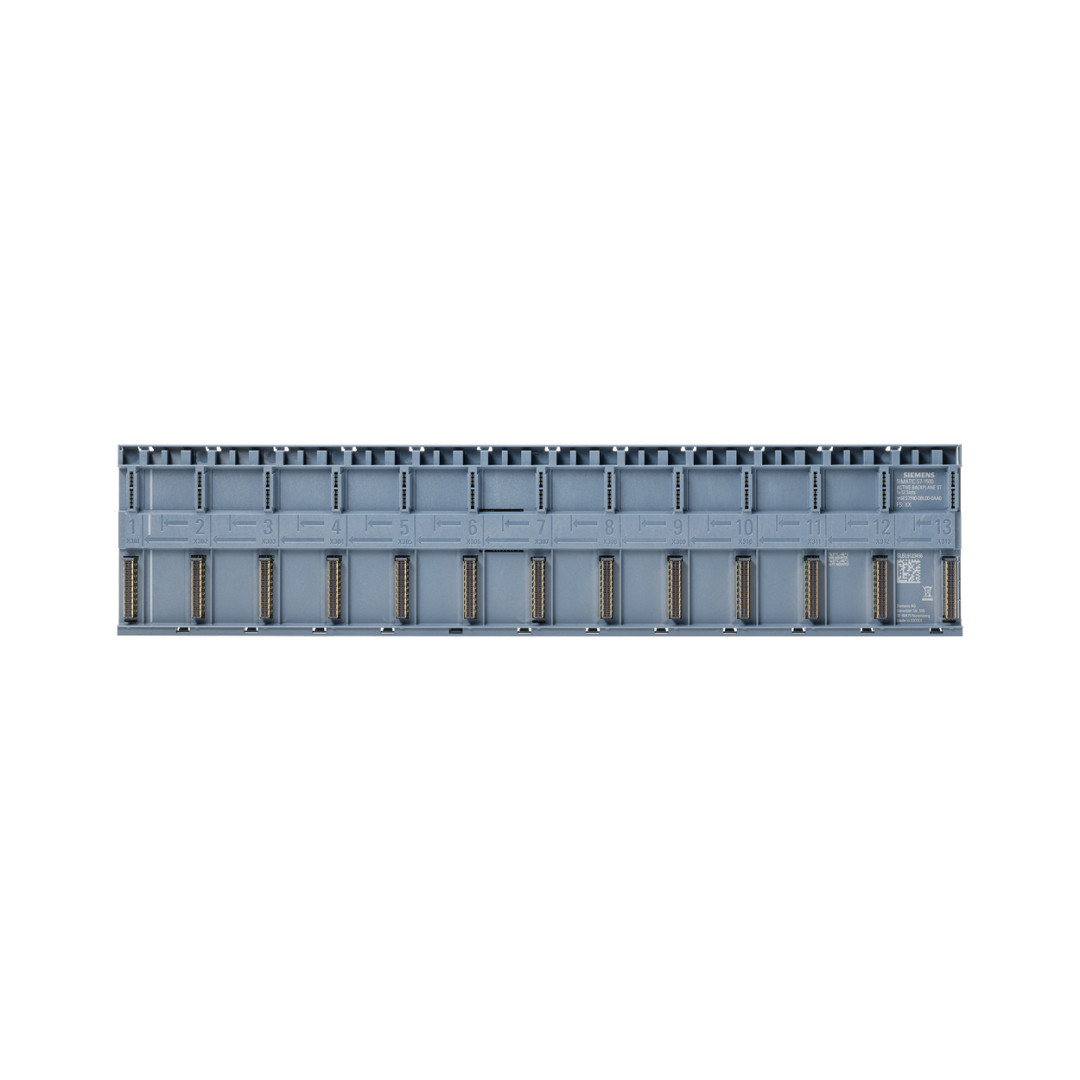 SIEMENS SIMATIC PLC ET200MP AUTOMATION SYSTEM