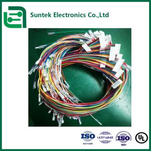 China Automotive Industrial OEM Wire Harness Assembly UL ROHS Compliant wholesale
