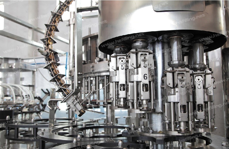 3kw Bottling Capping Machine