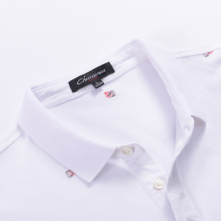 Casual Mens Polo Style Shirts , Mens Cotton T Shirts Gross Weight 0.25 Kg