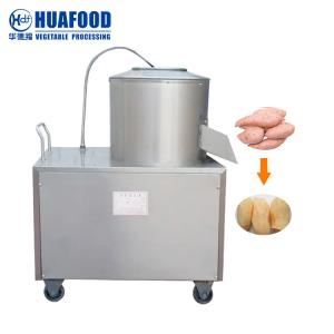 China Good Quality Potato Peeling Machine For Sale Customizable wholesale