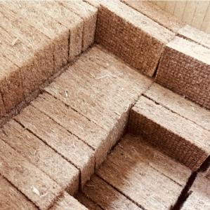 China Wood Organic 12mm Canned Car Air Freshener Blocks wholesale